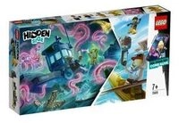 LEGO&reg; Hidden Side 70419 Gekenterter Garnelenkutter
