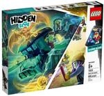 LEGO&reg; Hidden Side&trade; 70424 Geister-Expresszug