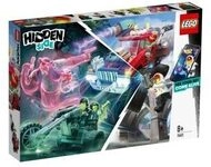 LEGO&reg; Hidden Side 70421 El Fuegos Stunt-Truck