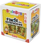 BRAIN BOX 94917 Finde den Unterschied Tiere (d)