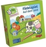HABA 005580 F&auml;delspiel Auf dem Land