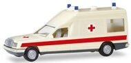 HERPA 094153 1:87 Mercedes-Benz Miesen KTW "DRK"