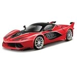 BBURAGO 15616907R 1:18 Ferrari Signature Edition - Ferrari FXX-K, rot