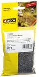 NOCH 09369 0 PROFI-Schotter &ldquo;Basalt&ldquo; dunkelgrau, 250 g