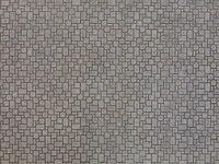 NOCH 56722 H0 3D-Kartonplatte &ldquo;Modernes Pflaster&rdquo;, 25 x 12,5 cm