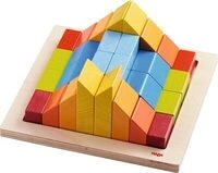 HABA 304854 3D-Legespiel Creative Stones