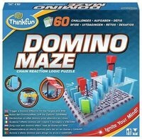 RAVENSBURGER 76373 Domino Maze
