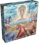 Asmodee Plaid Hat Games Komanauten