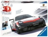 RAVENSBURGER 11147 3D-Puzzle Porsche 911 GT3 Cup