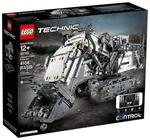 LEGO&reg; Technic 42100 Liebherr Bagger R9800