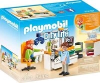 PLAYMOBIL&reg; 70197 Beim Facharzt: Augenarzt