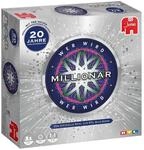 Jumbo Spiele Wer wird Million&auml;r 20 Jahre Jubil&auml;umsedition