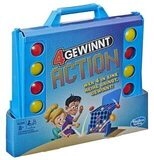 HASBRO E3578100 4 gewinnt Action
