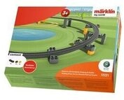 M&Auml;RKLIN 72221 H0 M&auml;rklin my world - Baustein-Set Hochbahn Steigung & Gef&auml;lle
