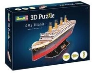 REVELL 00170 RMS Titanic - 3D Puzzle