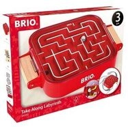 BRIO 63410000 Mitnehm-Labyrinth