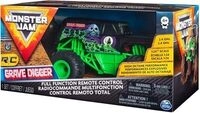 SPINMASTER 6044952 Monster MJC Monster Jam Megalodon 1:24