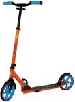 BEST Sporting Scooter 205er Rolle, City-Roller orange/blau