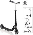 Authentic Sports Globber Flow Foldable 125 schwarz-grau