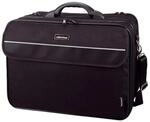 J&uuml;scha 46075 Multifunktionstasche Lightpak Corniche, schwarz