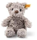 STEIFF 113413 Honey Teddyb&auml;r 18 grau