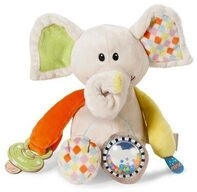 NICI 39704 Activity Schmusetier Elefant Dundi 23 cm