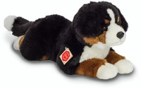 HERMANN TEDDY 91940 Berner Sennenhund liegend 40 cm