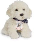 HERMANN TEDDY 91939 Labradoodle sitzend 28 cm