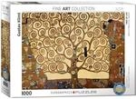Eurographics Puzzle 1000 Lebensbaum von Gustav Klimt