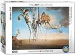 Eurographics Puzzle 1000 Die Versuchung des heiligen Antonious von Salvador Dal&iacute;