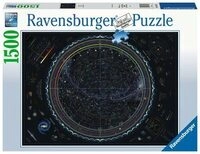RAVENSBURGER 16213 Puzzle Universum
