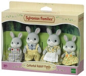 EPOCH 4030 Sylvanian Families&reg; Waldkaninchen: Familie Hoppel