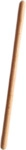 OSTHEIMER 103012 Stab f&uuml;r Sch&auml;fer, 5x120 mm