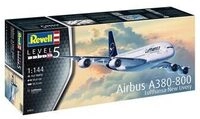REVELL 03872 1:144 Airbus A380-800 Lufthansa New Livery
