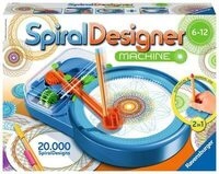 RAVENSBURGER 29713 Spiral-Designer-Maschine