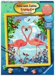 RAVENSBURGER 28901 Flamingo Love