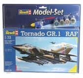 REVELL 64619 1:72 Model Set Tornado GR.1 RAF