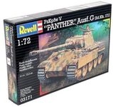 REVELL 03171 1:72 PzKpfw V "Panther" Ausf.G
