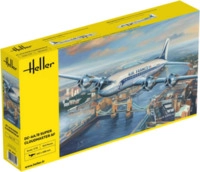 HELLER 80315 1:72 DC-6 Super Cloudmaster AF