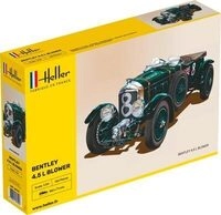 HELLER 80722 1:24 Bentley Blower