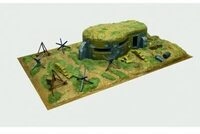 ITALERI 510006070 1:72 WWII - Zubeh&ouml;rteile und