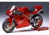 TAMIYA 300014068 1:12 Ducati 916 Desmo. 1993