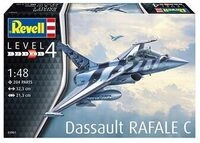 REVELL 03901 1:48 Dassault Aviation Rafale C