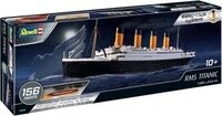 REVELL 05498 1:600 R.M.S Titanic easy-click