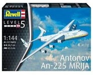 REVELL 04958 1:144 Antonov An-225 Mrija