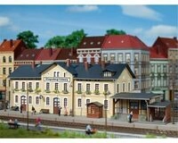 AUHAGEN 11346 H0 Bahnhof Klingenberg-Colmnitz