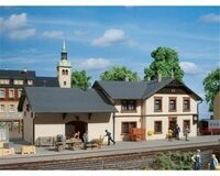 AUHAGEN 11362 H0 Bahnhof Oberrittersgr&uuml;n