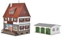 VOLLMER 43763 H0 Polizei Einsatzzentrale 7