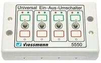 VIESSMANN 5550 Universal-Ein-Aus-Umschalter