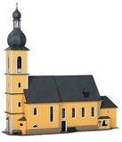 KIBRI 39767 H0 Kirche in St. Marien